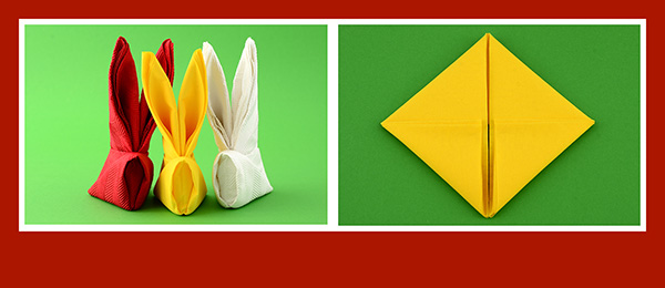 Tischdeko zu Ostern Tischdeko zu Ostern
