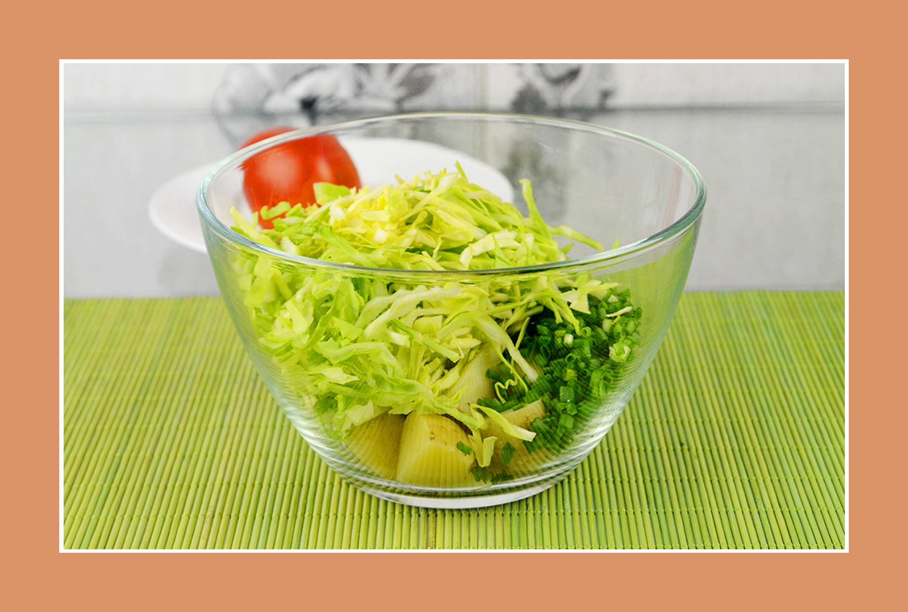 Kartoffelsalat Weißkrautsalat Salate zum Grillen