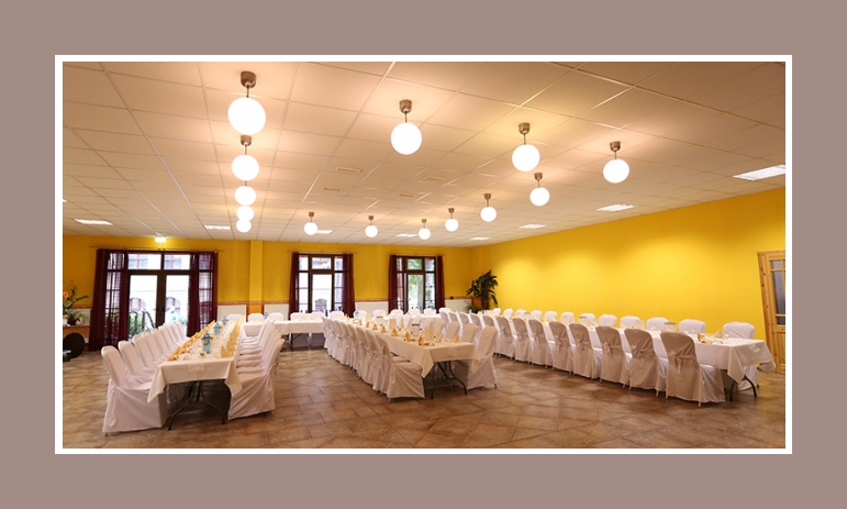 Hochzeitsdekoration Jens & Olga Hochzeitsdekoration Jens & Olga